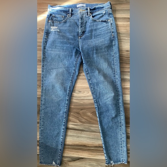 Loft Jean size 8 - Picture 1 of 5